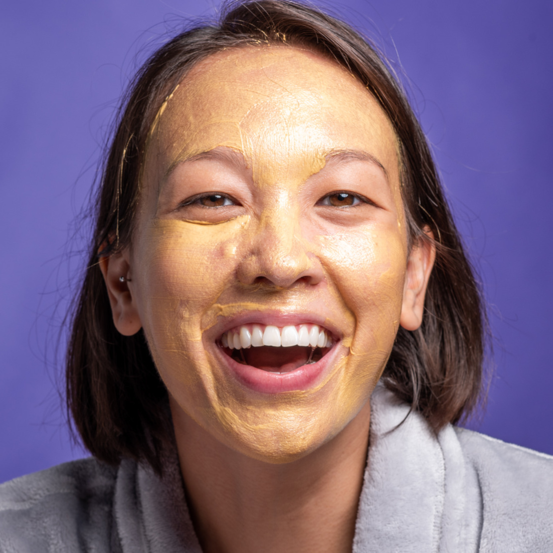 SHOW YOUR GLOW - Colloidal Gold & Honey Beauty Mask