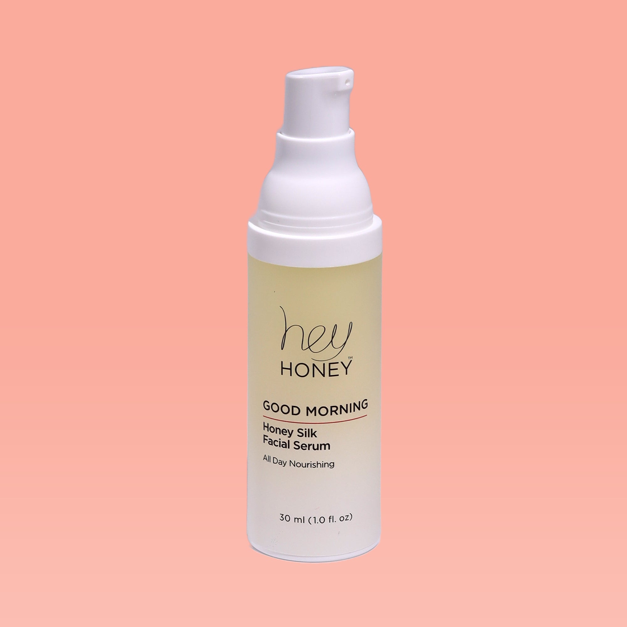 GOOD MORNING - Honey Silk Facial Serum