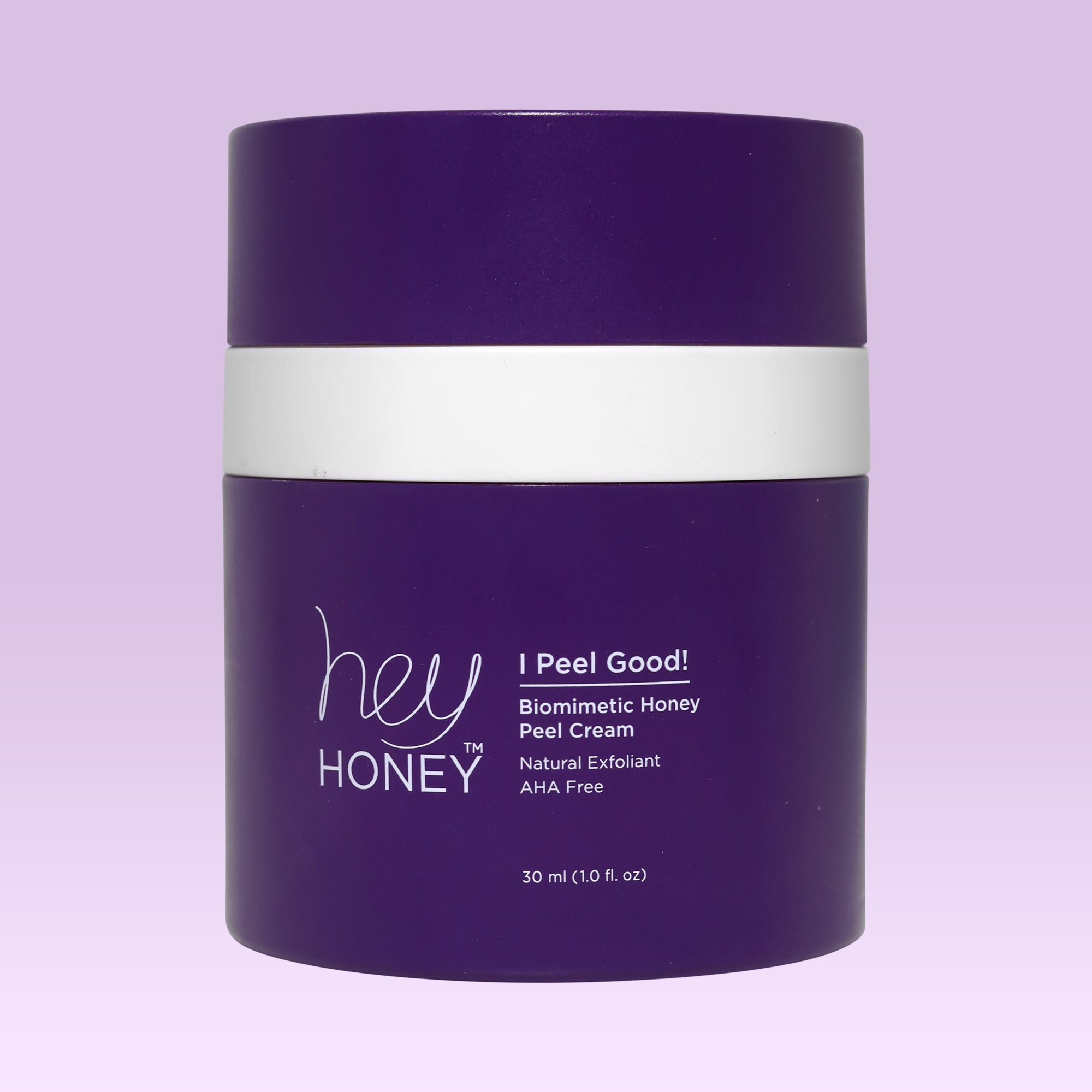 I PEEL GOOD! - Biomimetic Honey Peel Cream