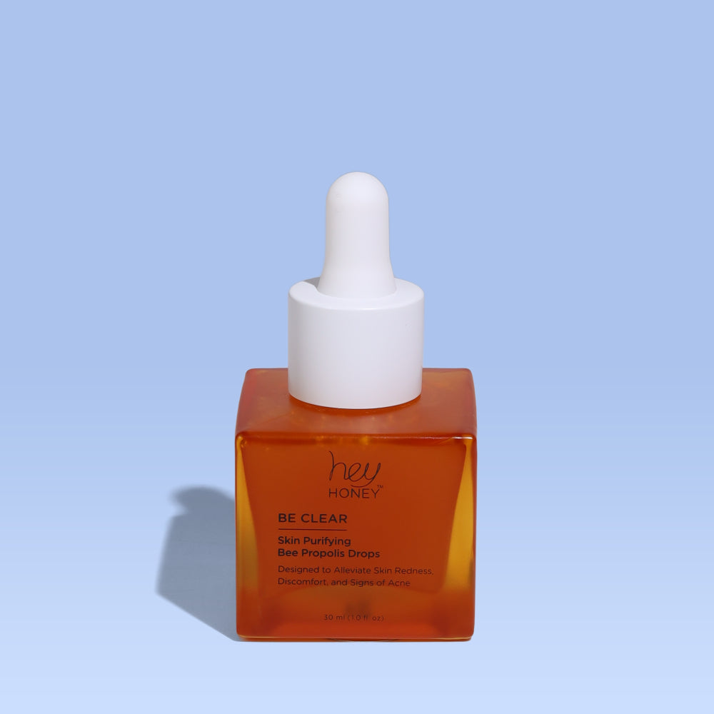 BE CLEAR - Skin Purifying Bee Propolis Drops