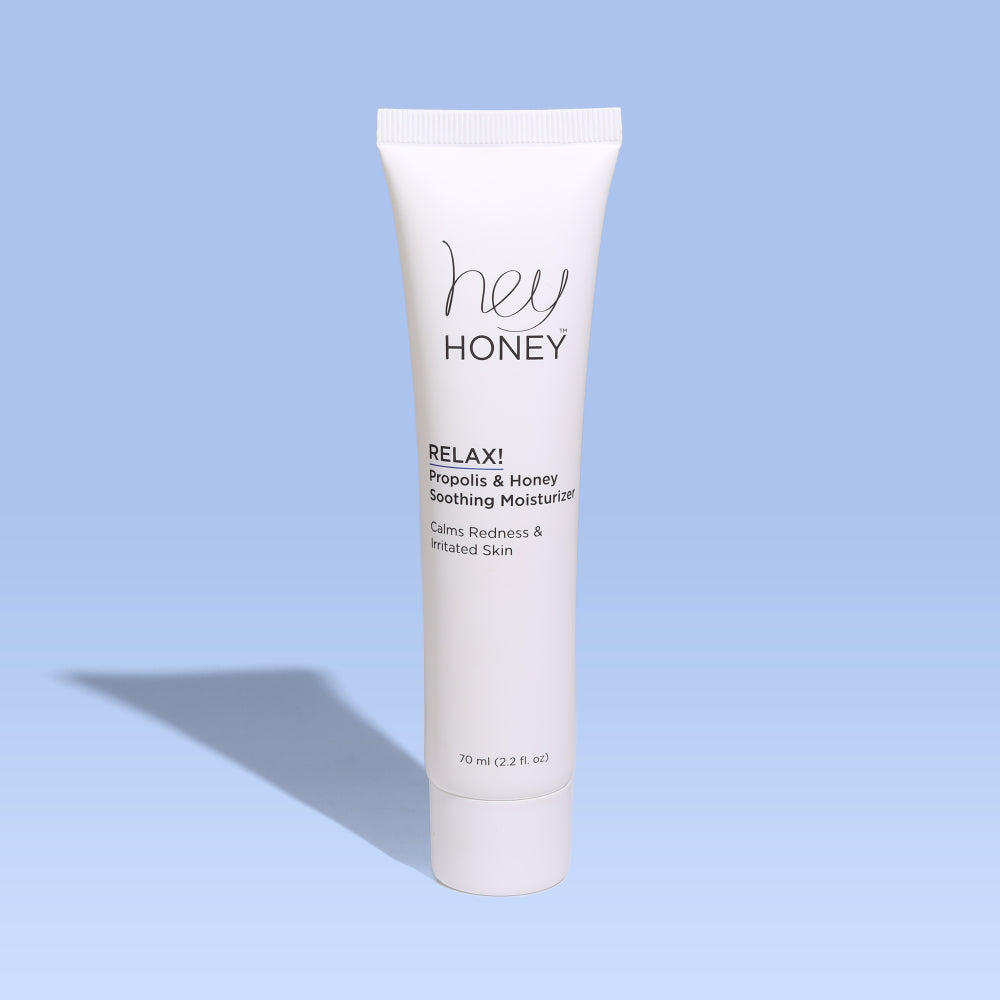 RELAX! - Propolis & Honey Soothing Moisturizer